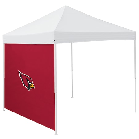 Arizona Cardinals 9x9 Side Panel